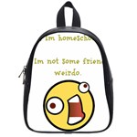 Weirdo School Bags (Small)  Front