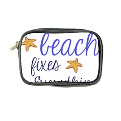 The Beach Fixes Everything Coin Purse