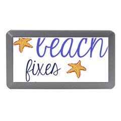 The Beach Fixes Everything Memory Card Reader (mini) by OneStopGiftShop