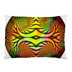 Fractals Ball About Abstract Pillow Case