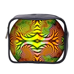 Fractals Ball About Abstract Mini Toiletries Bag 2-side