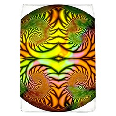 Fractals Ball About Abstract Flap Covers (l)  by Nexatart