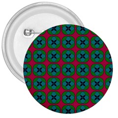 Geometric Patterns 3  Buttons by Nexatart