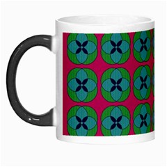 Geometric Patterns Morph Mugs