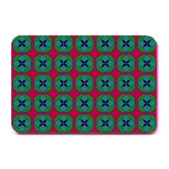 Geometric Patterns Plate Mats