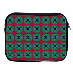 Geometric Patterns Apple Ipad 2/3/4 Zipper Cases