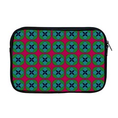 Geometric Patterns Apple Macbook Pro 17  Zipper Case