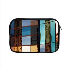 Glass Facade Colorful Architecture Apple Macbook Pro 15  Zipper Case by Nexatart