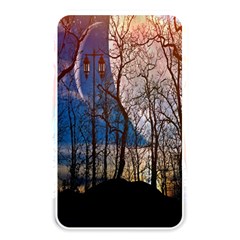 Full Moon Forest Night Darkness Memory Card Reader by Nexatart