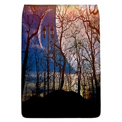 Full Moon Forest Night Darkness Flap Covers (l)  by Nexatart