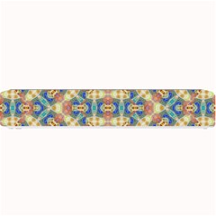 Modern Geometric Intricate Pattern Small Bar Mats