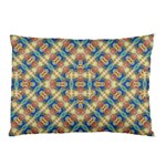 Modern Geometric Intricate Pattern Pillow Case (Two Sides) Front