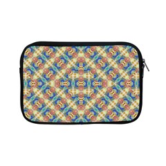 Modern Geometric Intricate Pattern Apple Ipad Mini Zipper Cases by dflcprints