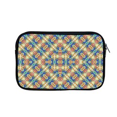 Modern Geometric Intricate Pattern Apple Macbook Pro 13  Zipper Case