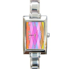 Graphics Colorful Color Wallpaper Rectangle Italian Charm Watch