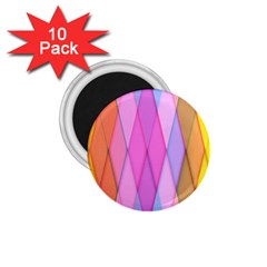 Graphics Colorful Color Wallpaper 1 75  Magnets (10 Pack)  by Nexatart