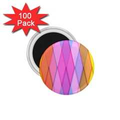 Graphics Colorful Color Wallpaper 1 75  Magnets (100 Pack) 