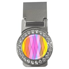 Graphics Colorful Color Wallpaper Money Clips (cz)  by Nexatart