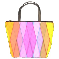 Graphics Colorful Color Wallpaper Bucket Bags