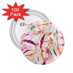 Grass Blades 2 25  Buttons (100 Pack) 