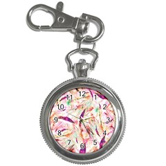 Grass Blades Key Chain Watches by Nexatart