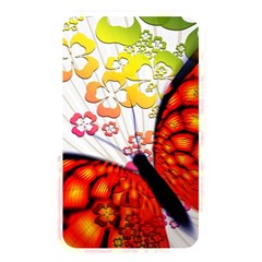 Greeting Card Butterfly Kringel Memory Card Reader by Nexatart