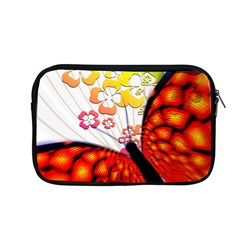 Greeting Card Butterfly Kringel Apple Macbook Pro 13  Zipper Case