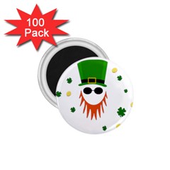 St  Patrick s Day 1 75  Magnets (100 Pack)  by Valentinaart