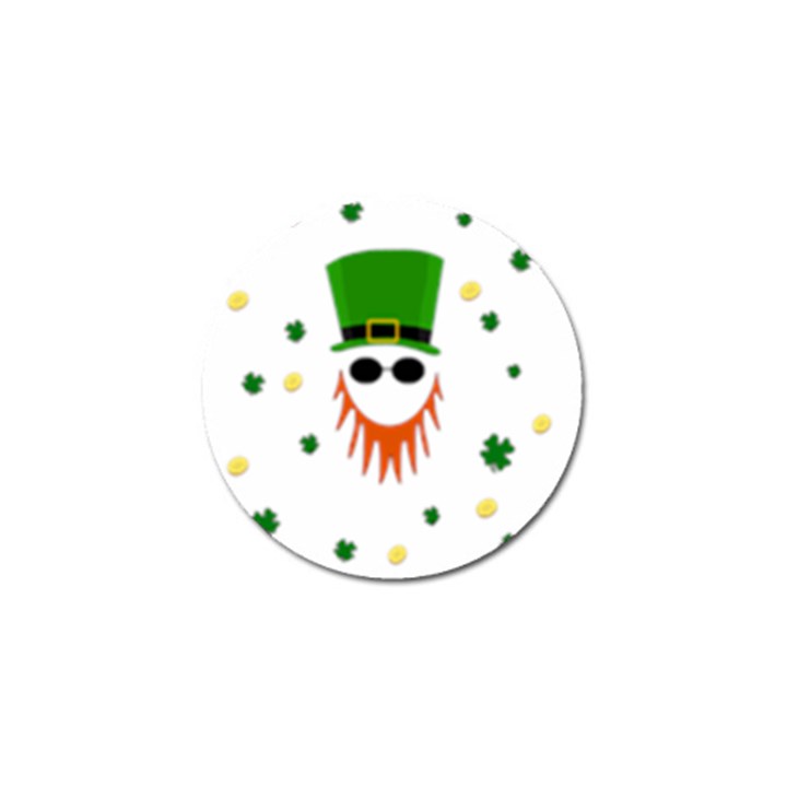 St. Patrick s day Golf Ball Marker