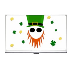 St  Patrick s Day Business Card Holders by Valentinaart