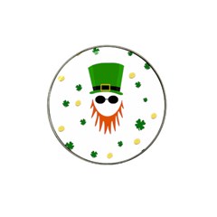 St  Patrick s Day Hat Clip Ball Marker (10 Pack) by Valentinaart