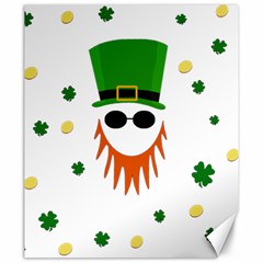 St  Patrick s Day Canvas 20  X 24   by Valentinaart