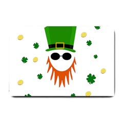 St  Patrick s Day Small Doormat 