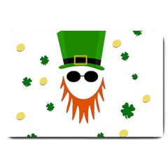 St  Patrick s Day Large Doormat 