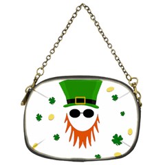 St  Patrick s Day Chain Purses (one Side)  by Valentinaart