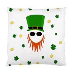 St  Patrick s Day Standard Cushion Case (one Side) by Valentinaart