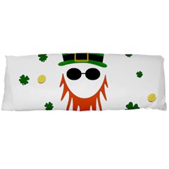 St  Patrick s Day Body Pillow Case Dakimakura (two Sides) by Valentinaart