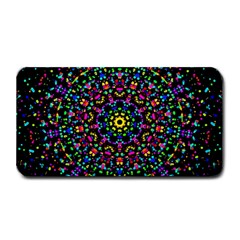 Fractal Texture Medium Bar Mats