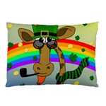 Irish giraffe Pillow Case 26.62 x18.9  Pillow Case