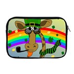 Irish giraffe Apple MacBook Pro 17  Zipper Case Front