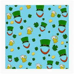 St  Patrick s Day Pattern Medium Glasses Cloth