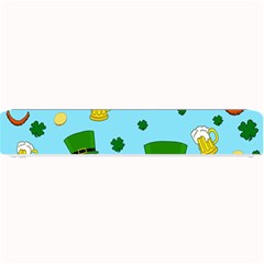 St. Patrick s day pattern Small Bar Mats