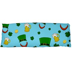 St. Patrick s day pattern Body Pillow Case (Dakimakura)