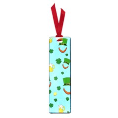 St  Patrick s Day Pattern Small Book Marks