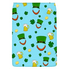 St. Patrick s day pattern Flap Covers (S) 