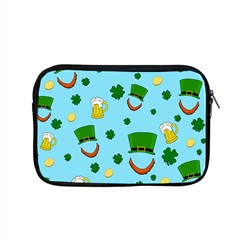 St  Patrick s Day Pattern Apple Macbook Pro 15  Zipper Case by Valentinaart