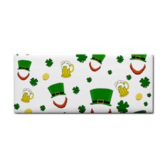 St  Patrick s Day Pattern Cosmetic Storage Cases by Valentinaart