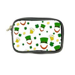 St  Patrick s Day Pattern Coin Purse by Valentinaart