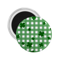 Clover Pattern 2 25  Magnets