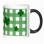 Clover pattern Morph Mugs Right